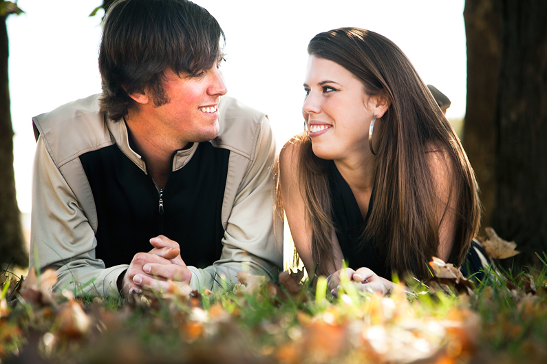 Engagement Photography Jackson TN