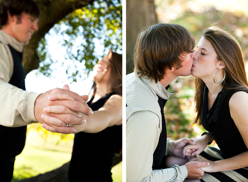 Engagement Photography Jackson Tennessee