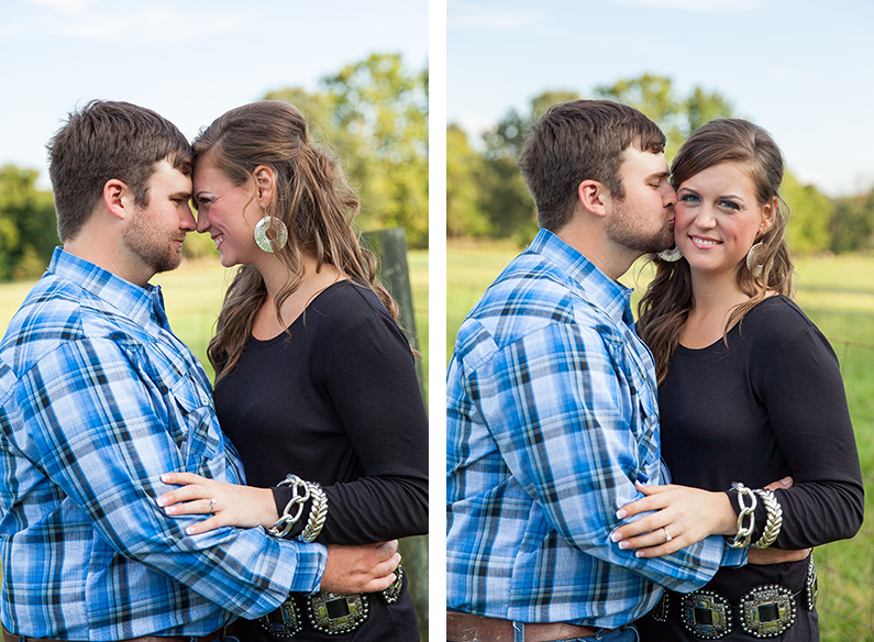 Engagement Photography Jackson TN