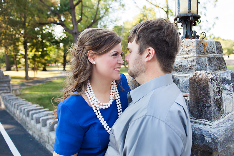 Engagement Photography Jackson TN