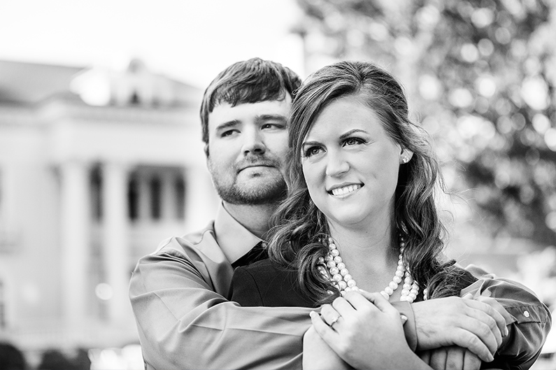 Engagement Photography Jackson TN