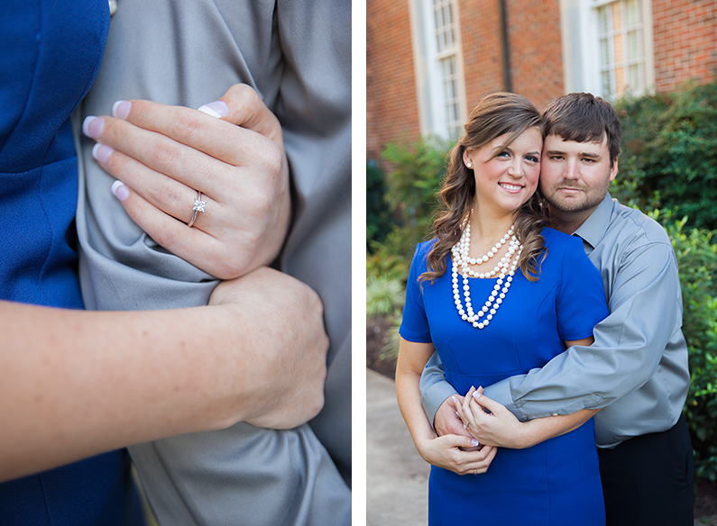 Engagement Photography Jackson TN