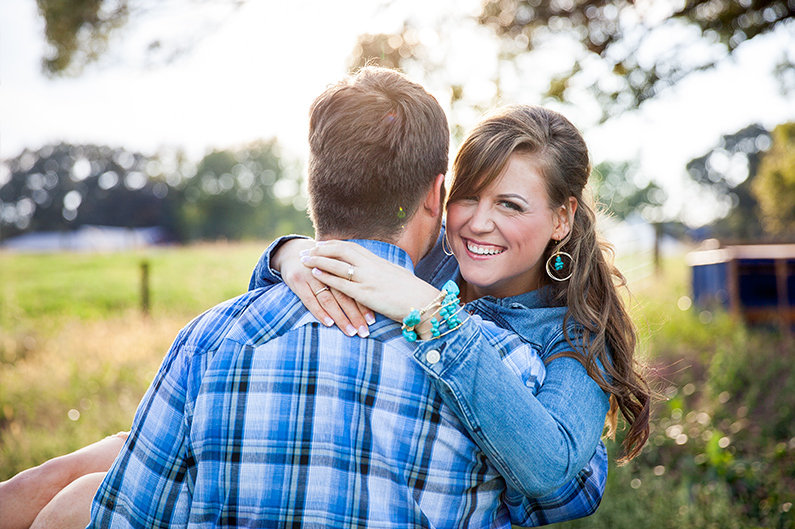 Engagement Photography Jackson TN