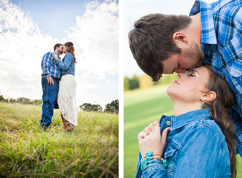 Engagement Photography Jackson TN