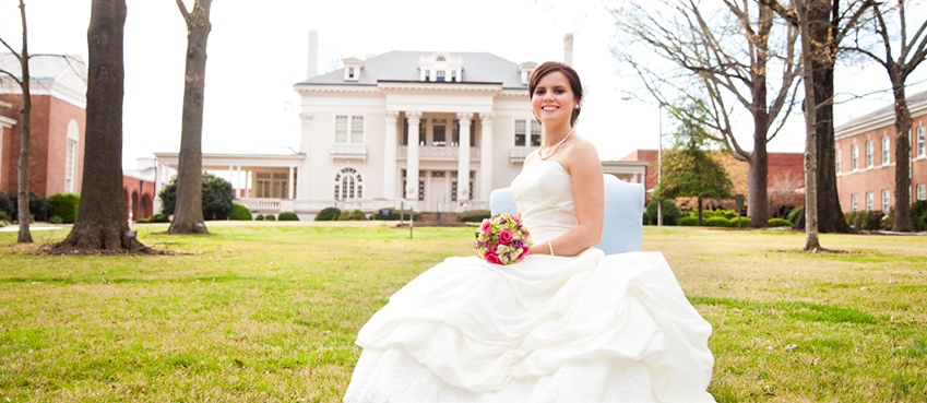 Bridal Photography Jackson TN