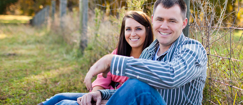 Engagement Photography Jackson TN