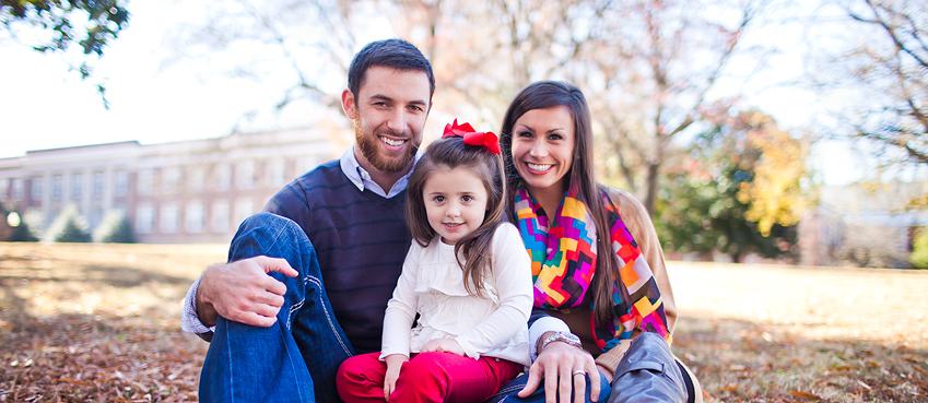 Family Photography Jackson TN