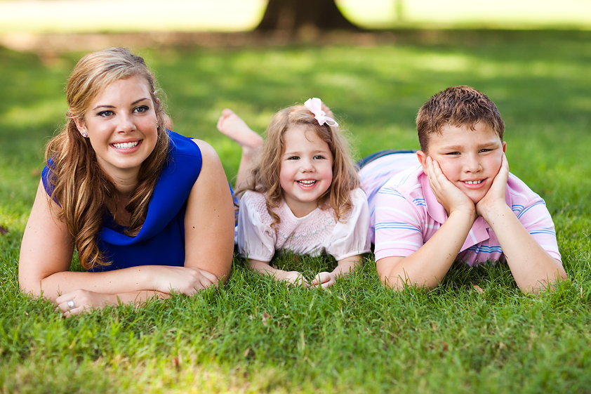 Family Photography Jackson TN