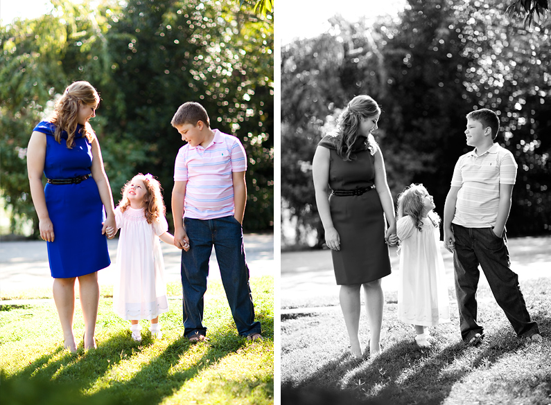 Family Photography Jackson TN