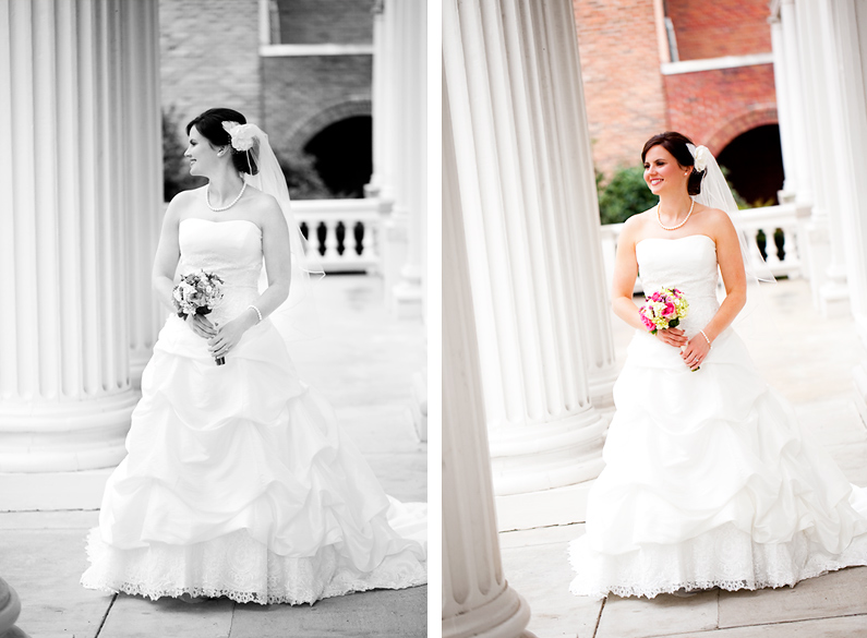 Bridal Photography in Jackson TN