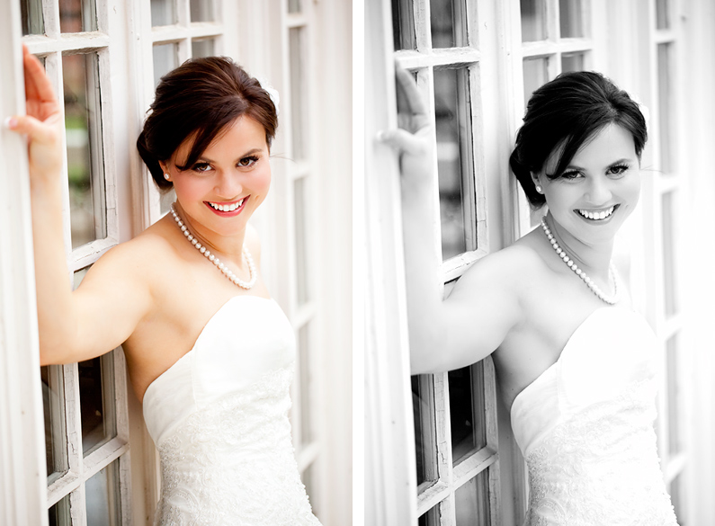 Bridal Photography in Jackson TN