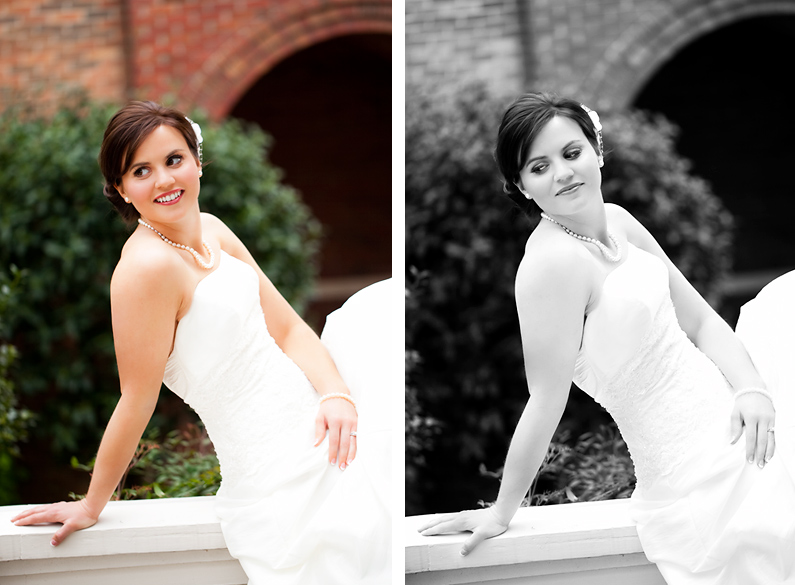 Bridal Photography in Jackson TN