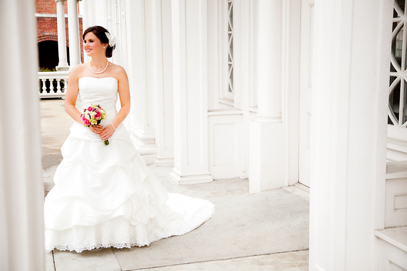 Bridal Photography in Jackson TN