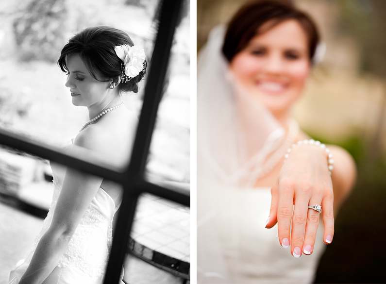 Bridal Photography in Jackson TN