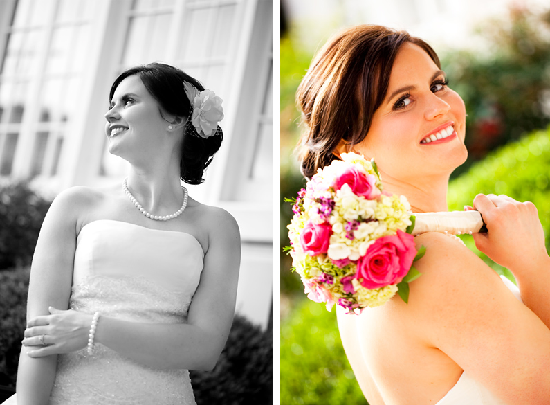 Bridal Photography in Jackson TN