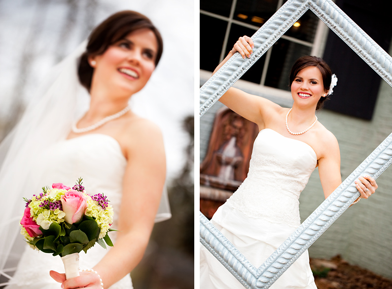 Bridal Photography in Jackson TN