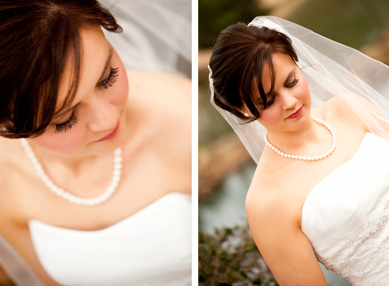 Bridal Photography in Jackson TN