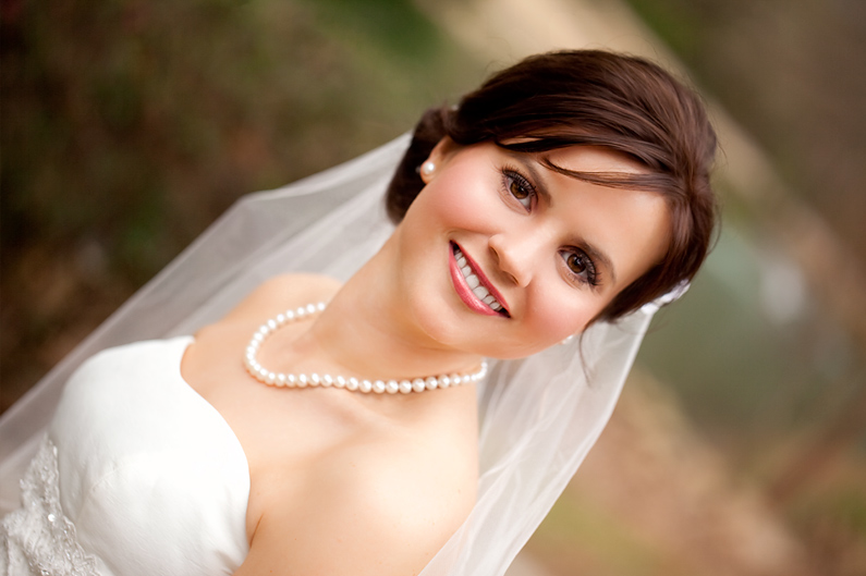 Bridal Photography in Jackson TN