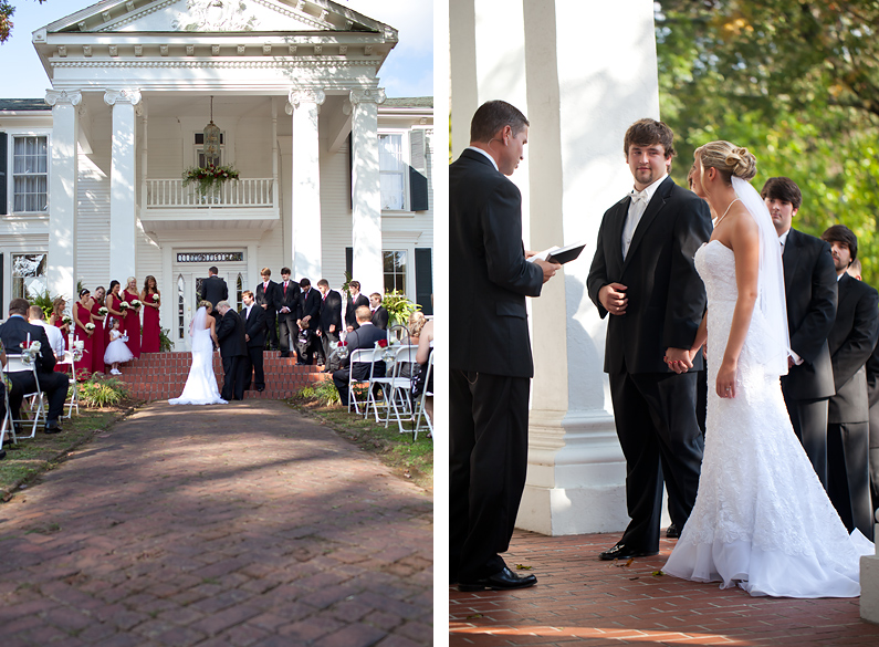 Wedding Photography Twin Oaks Humboldt TN