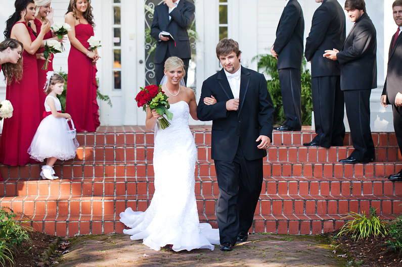 Wedding Photography Twin Oaks Humboldt TN