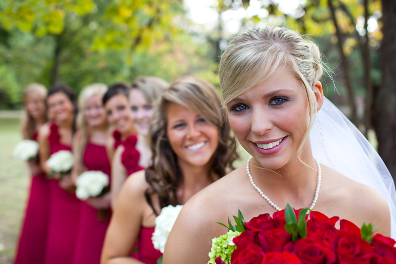 Wedding Photography Twin Oaks Humboldt TN