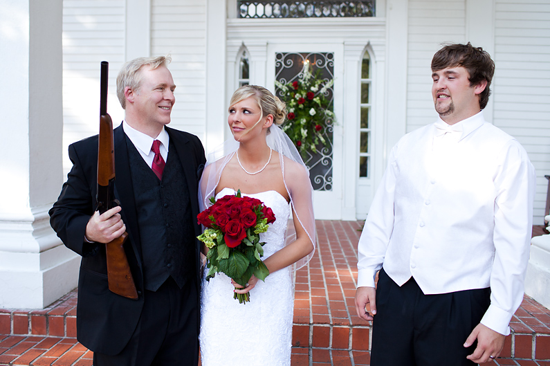 Wedding Photography Twin Oaks Humboldt TN