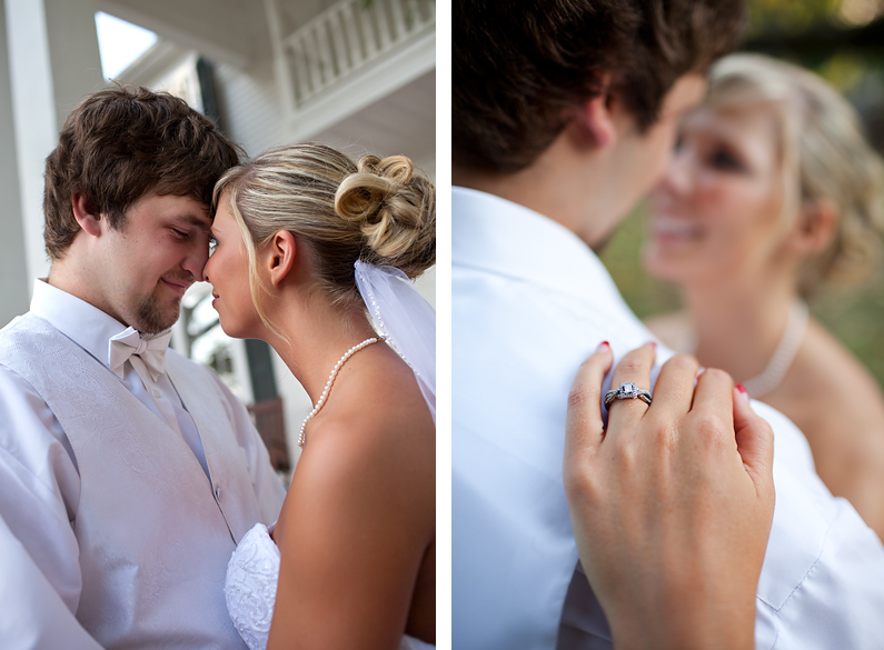 Wedding Photography Twin Oaks Humboldt TN