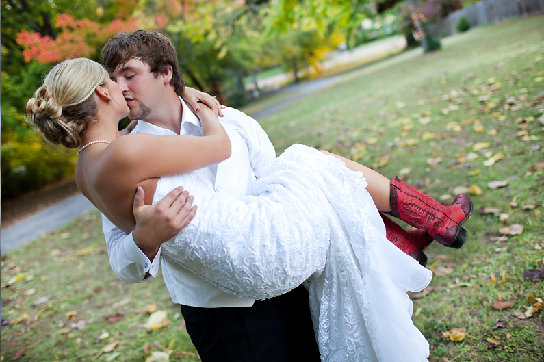 Wedding Photography Twin Oaks Humboldt TN