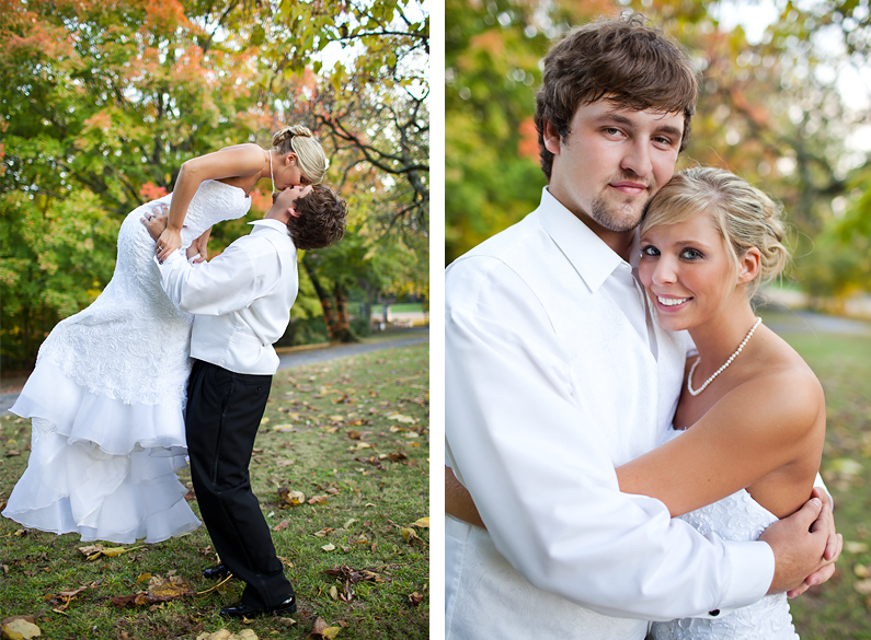 Wedding Photography Twin Oaks Humboldt TN