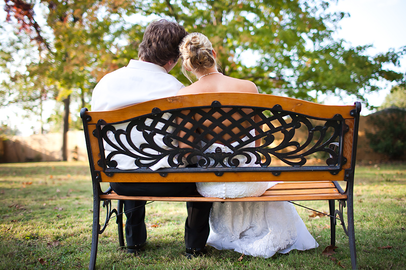 Wedding Photography Twin Oaks Humboldt TN