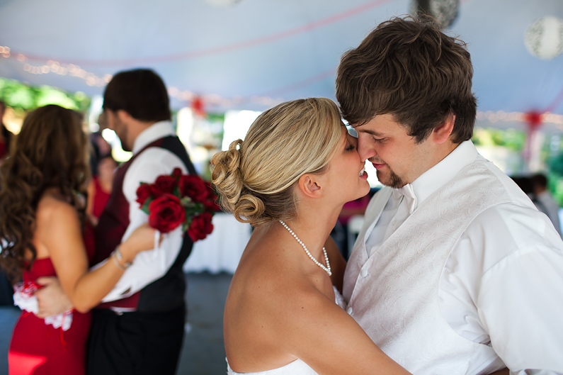 Wedding Photography Twin Oaks Humboldt TN