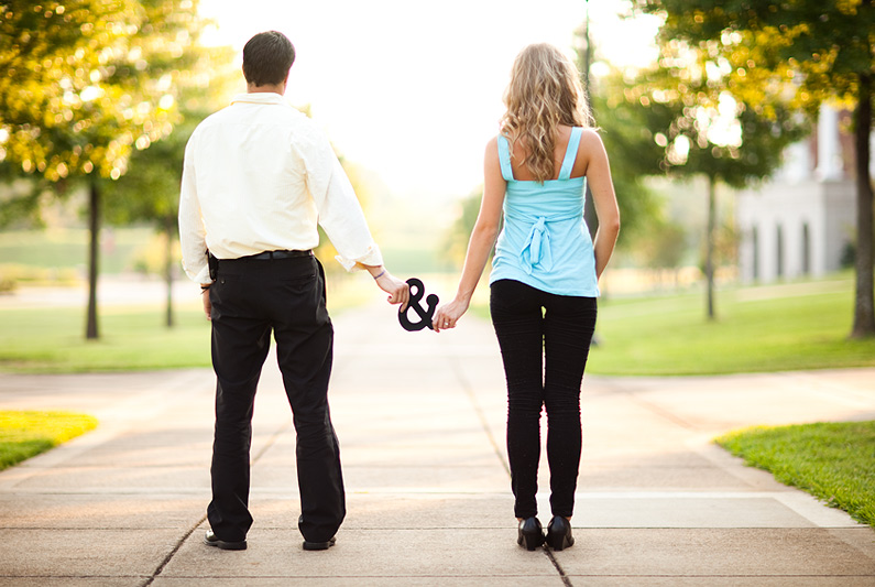 Engagement Photography Jackson Tennessee