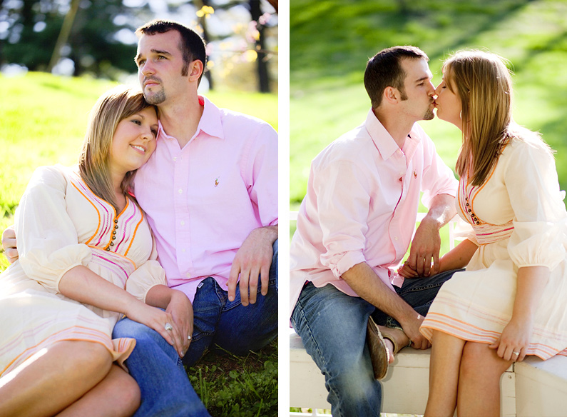 Engagement Photographers Jackson TN