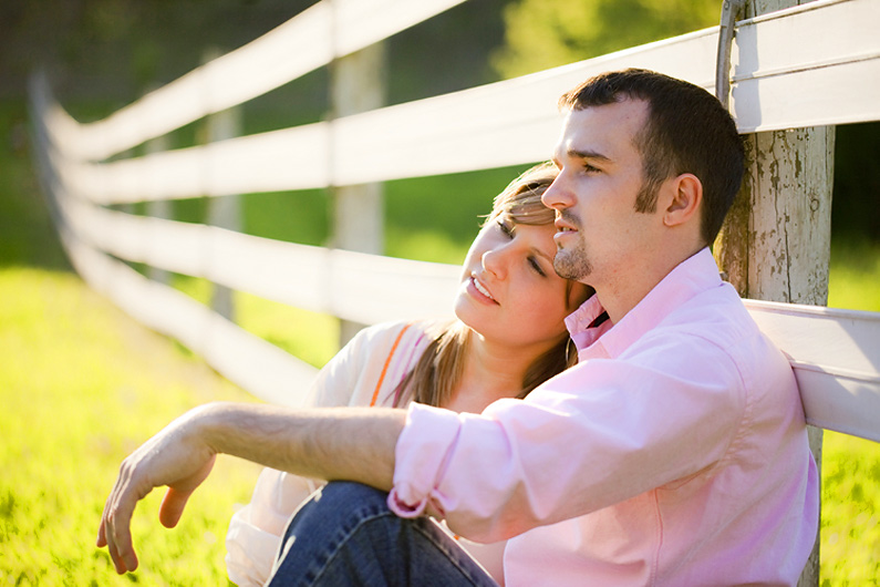 Engagement Photography Jackson Tennessee