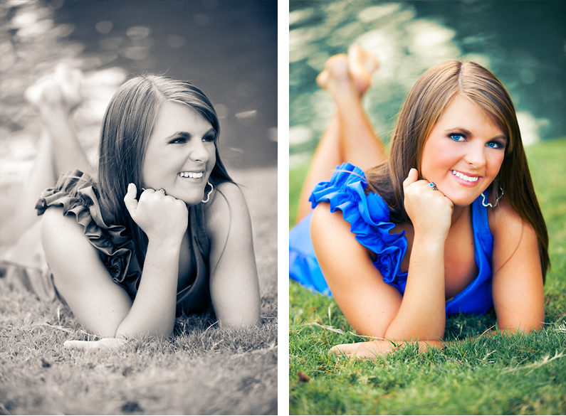 Senior Photography Jackson TN