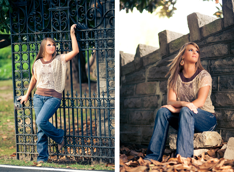 Senior Photographers Jackson TN