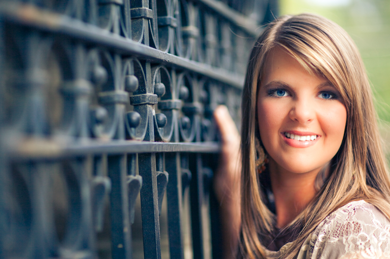 Senior Photography Jackson TN